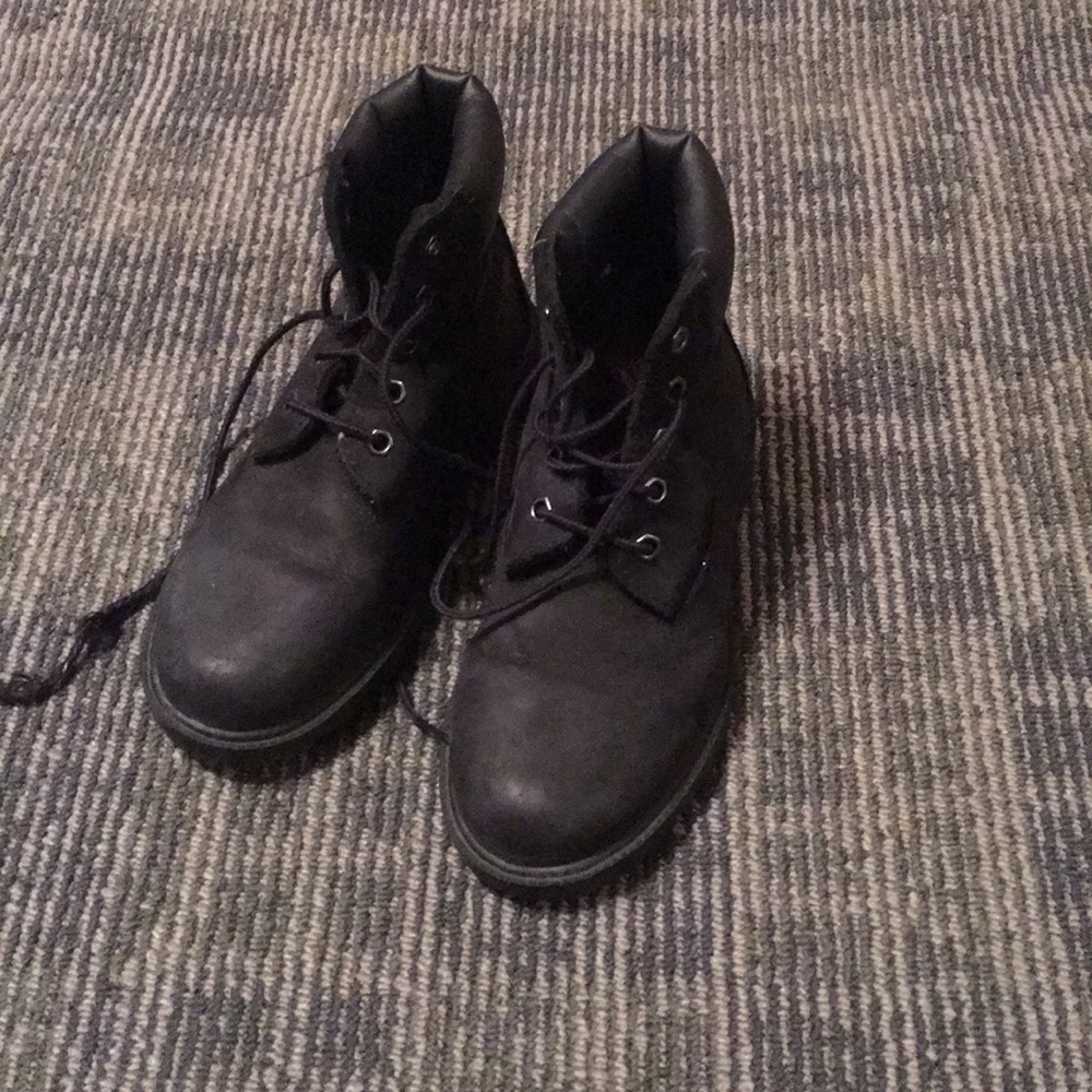Boys 2.5 high tops